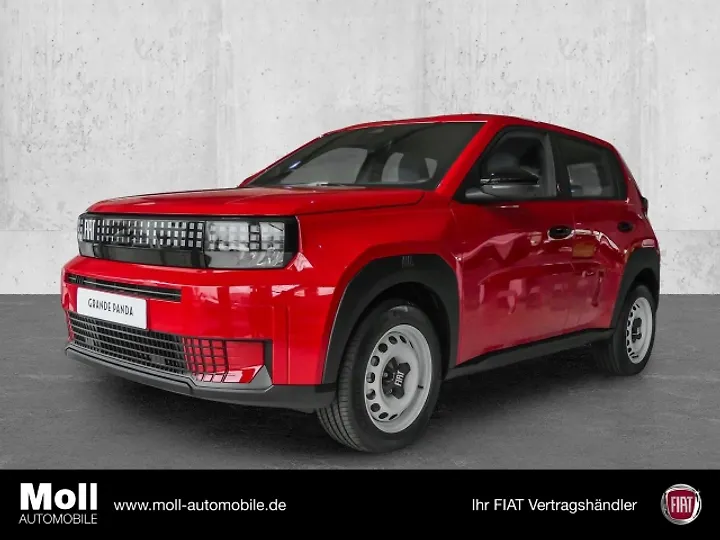 Grande Panda 44kWh Sonderedition Limousine