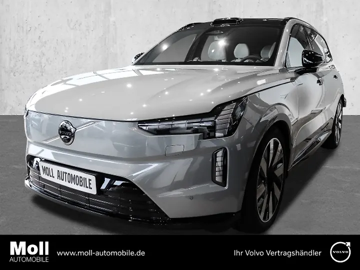 EX90 Twin Motor AWD Ultra (7-Sitzer) Geschlossen
