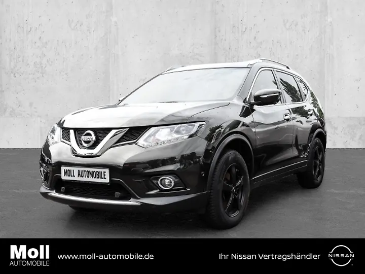 X-Trail 1.6 dCi Visia Geschlossen