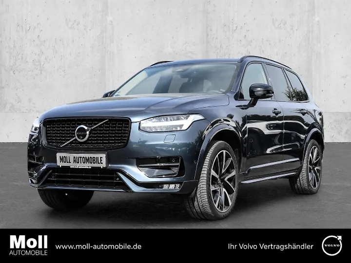 XC90 B5 D AWD Plus Dark Geschlossen