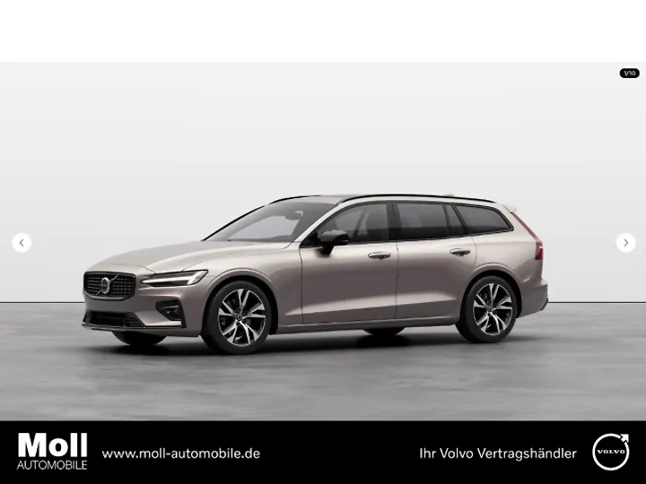 V60 Cross Country T5 AWD Geartronic Kombi