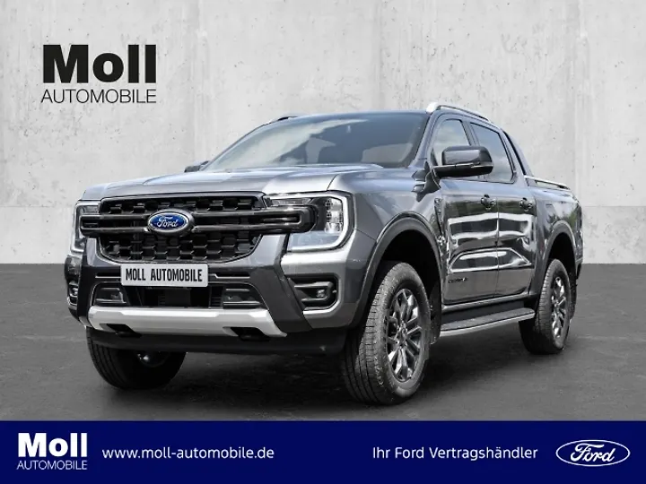 Ranger Pick-Up 4x4 XLT Limited Doppelk.Pritsche