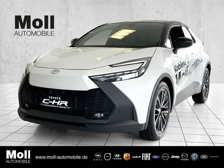 C-HR 1.2 Turbo Multidrive Allrad Lounge Geschlossen