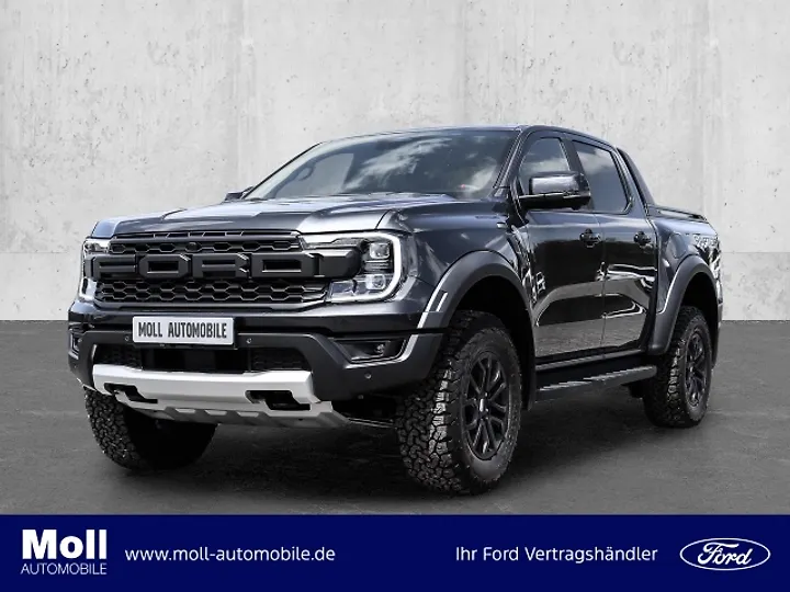 Ranger 3,0 l EcoBoost Doppelkabine Autm. Raptor Doppelk.Pritsche
