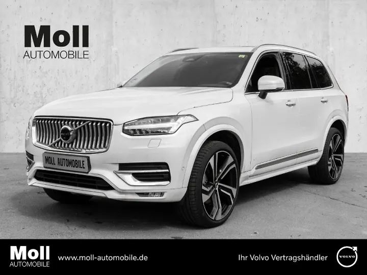 XC90 B5 D AWD Plus Bright Geschlossen