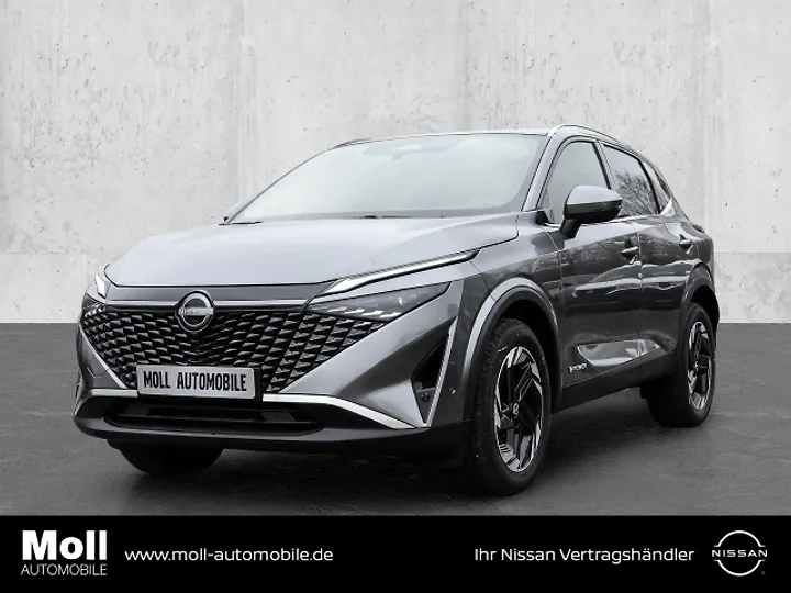 Qashqai 2.0 CVT 360 Geschlossen