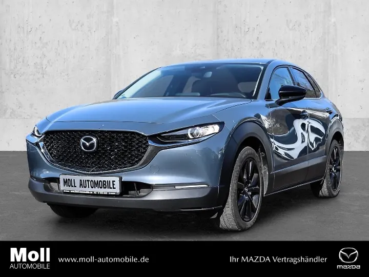 CX-30 e-SKYACTIV-G 2.0 M HYBRID DRIVE Geschlossen