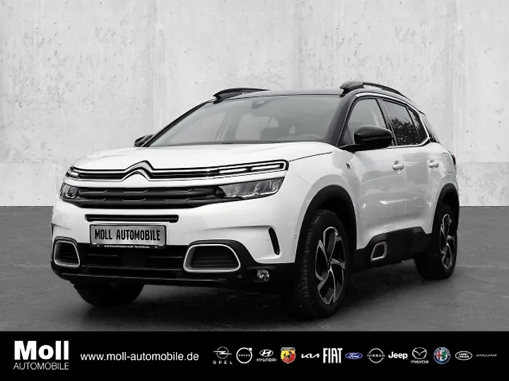 C5 Aircross Hybrid 225 e.EAT8 FEEL PACK Geschlossen