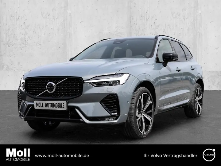 XC60 T6 AWD Kinetic Geschlossen