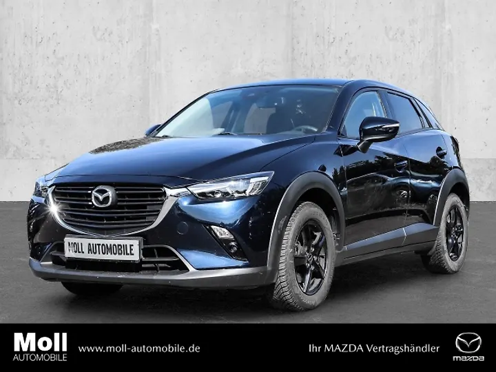 CX-3 SKYACTIV-D 115 FWD Center-Line Geschlossen