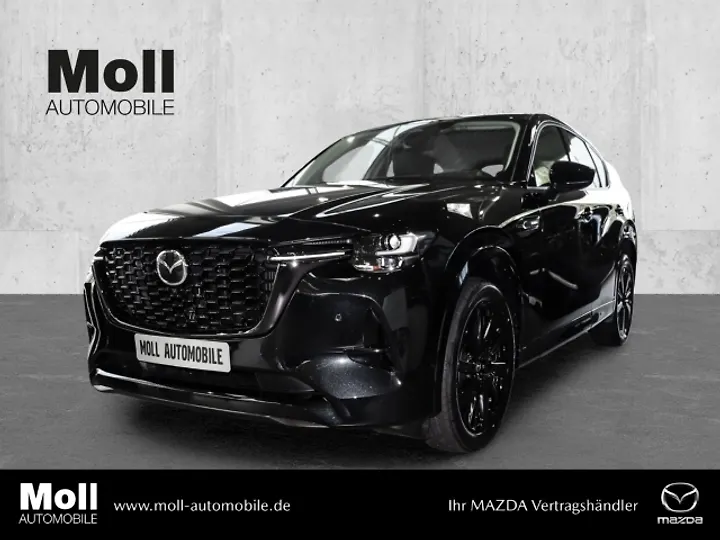 CX-60 AWD PHEV Aut. PRIME-LINE Geschlossen