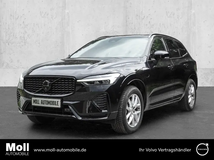 XC60 B5 B AWD Plus Dark Geschlossen