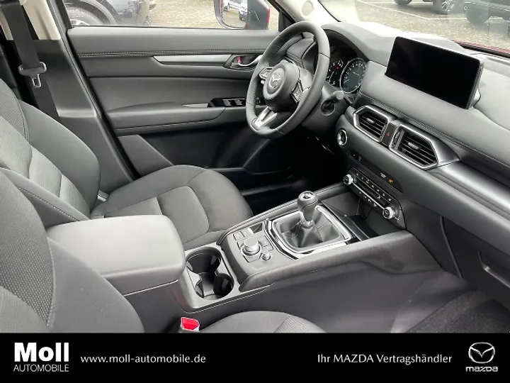 CX-5 SKYACTIV-G 160 AWD Exclusive-Line Geschlossen