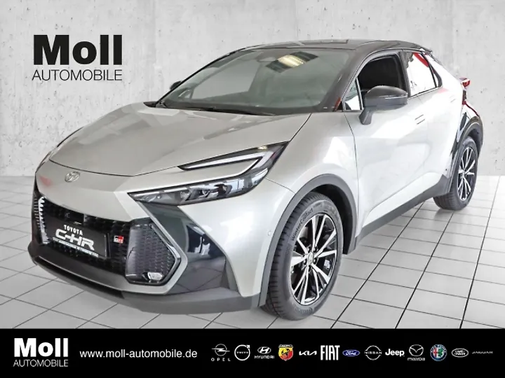 C-HR 1.2 Turbo Multidrive Allrad Lounge Geschlossen