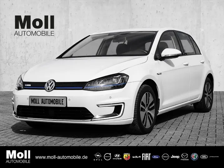 Golf e-Golf Limousine