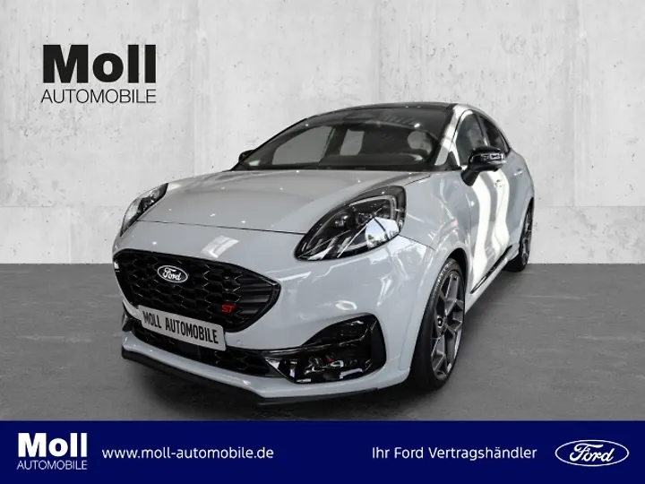 Puma 1.0 EcoBoost Aut. TITANIUM Geschlossen