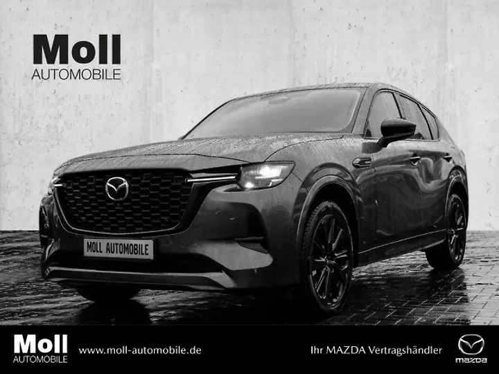 CX-60 AWD PHEV Aut. PRIME-LINE Geschlossen