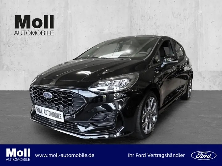 Fiesta 1.1 S&S COOL&CONNECT Limousine