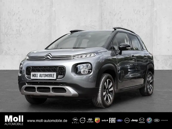 C3 Aircross PureTech 110 Stop & Start OPF Rip Curl Geschlossen