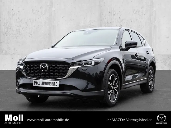 CX-5 e-SKYACTIV-G 165 AWD Aut. Center-Line mit COCO Geschlossen