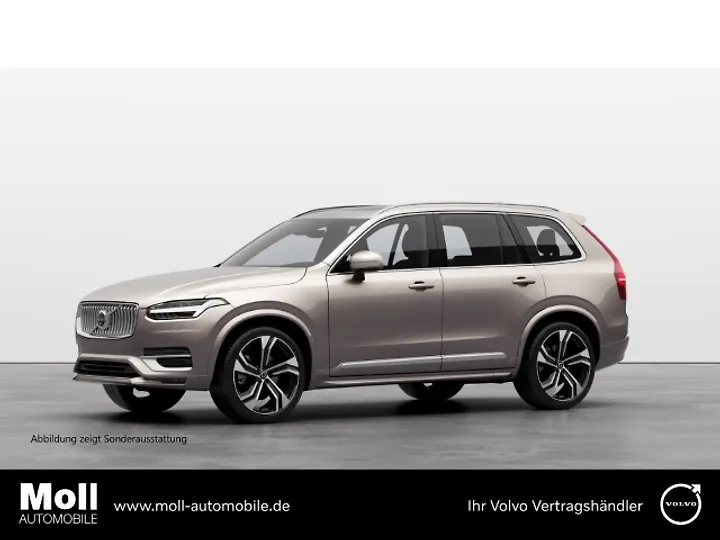XC90 B5 D AWD Plus Bright Geschlossen