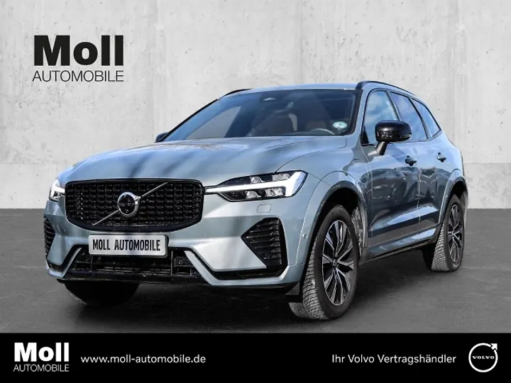 XC60 B5 B AWD Plus Dark Geschlossen