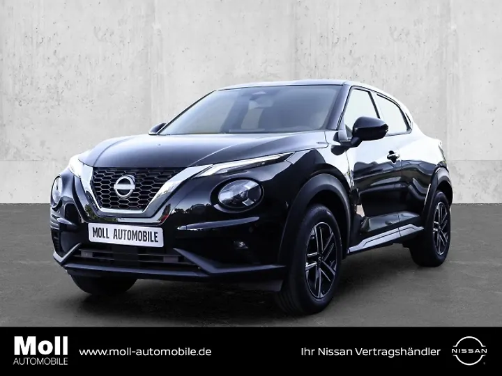 Juke 1.2 DIG-T N-Way Limousine