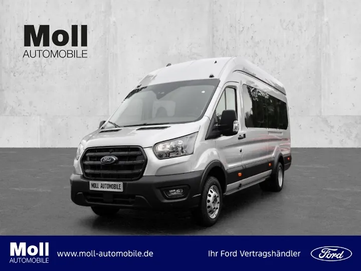 Transit Connect L1 FWD FlexCab Trend Doppelk.Kasten