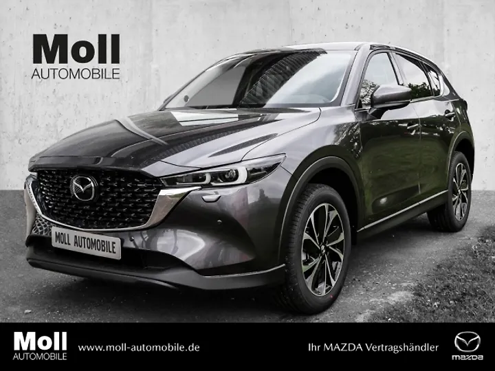 CX-5 SKYACTIV-G 160 Drive AWD Exclusive-Line Geschlossen