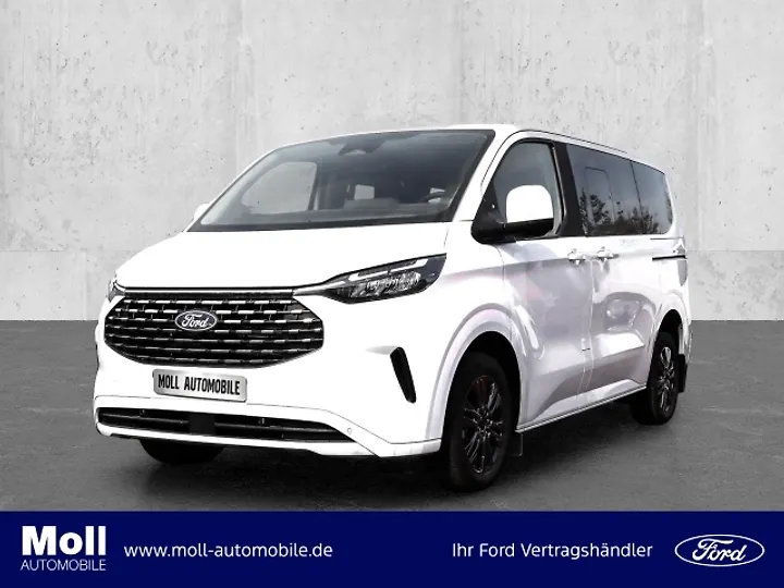 Tourneo Connect 1.5 TDCi Aut. Start-Stop Trend Kombi