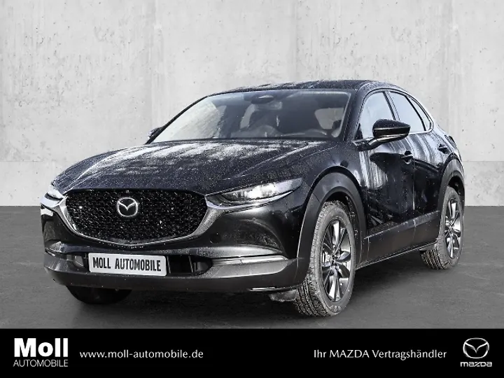 CX-30 e-SKYACTIVE X 186 EXCLUSIVE-LINE Geschlossen