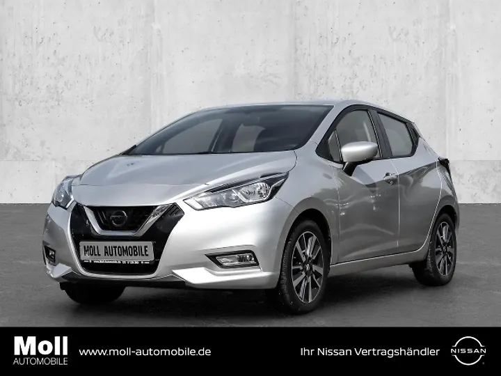 Micra IG-T 100 Tekna Limousine