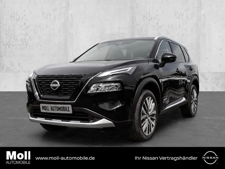X-Trail 2.5 4x4 Aut. Elegance Geschlossen