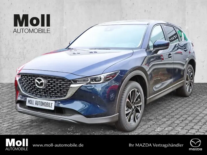 CX-5 SKYACTIV-G 160 Drive AWD Exclusive-Line Geschlossen
