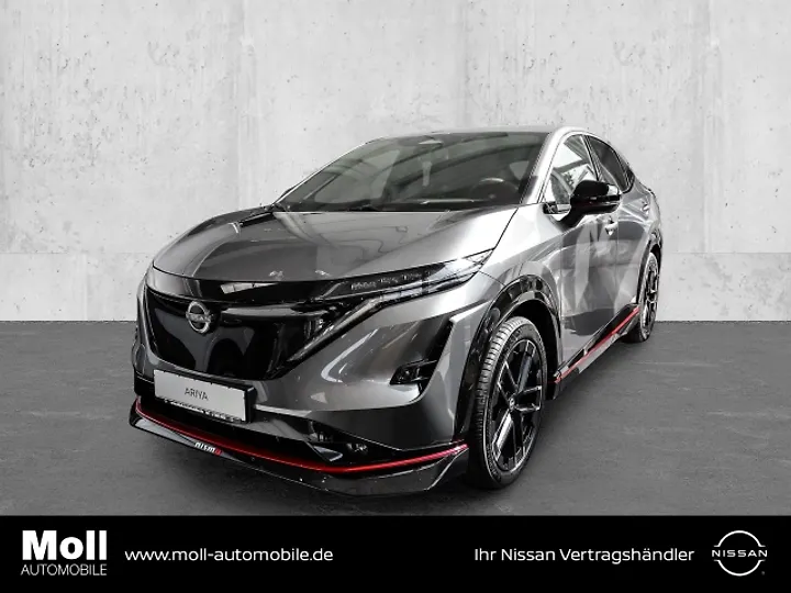Ariya 63 kWh Geschlossen