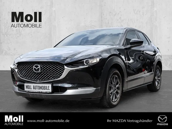 CX-30 e-SKYACTIV-G 2.0 M HYBRID Geschlossen