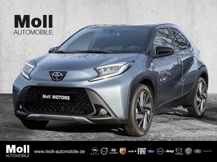 Aygo X S-CVT Air Explore Limousine