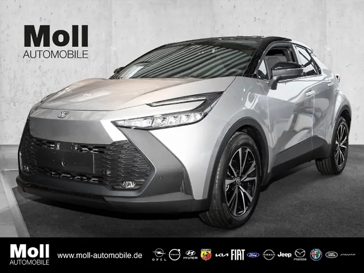 C-HR 1.8 Hybrid Flow Geschlossen