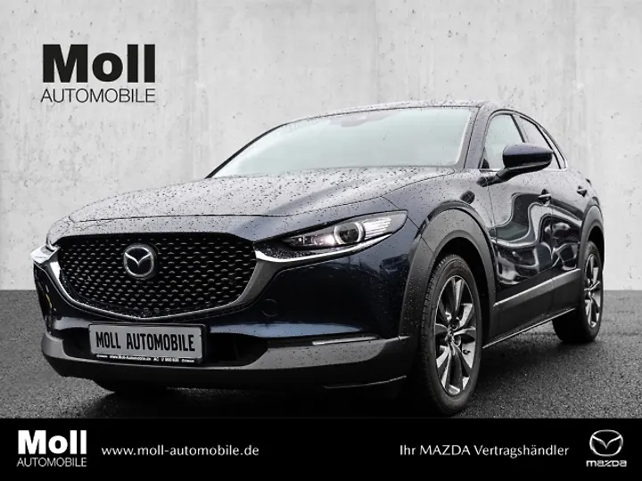 CX-30 e-SKYACTIV-G 2.0 M HYBRID DRIVE Geschlossen