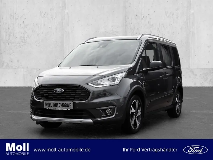 Tourneo Connect 1.6 TDCi Ambiente Kombi
