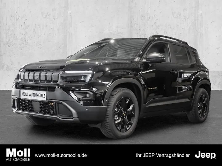 Avenger 1.2 T3 48V e-Hybrid Automatik Longitude Geschlossen