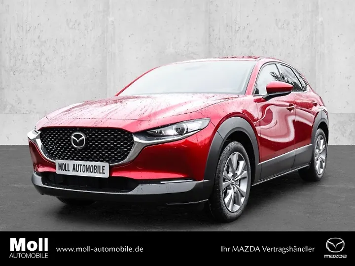 CX-30 SKYACTIV-G 2.0 M-Hybrid Aut. Geschlossen