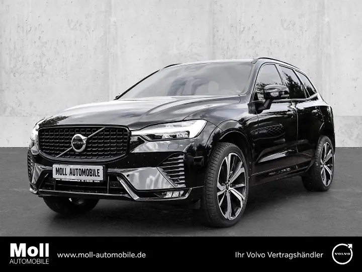 XC60 B4 D Core Geschlossen
