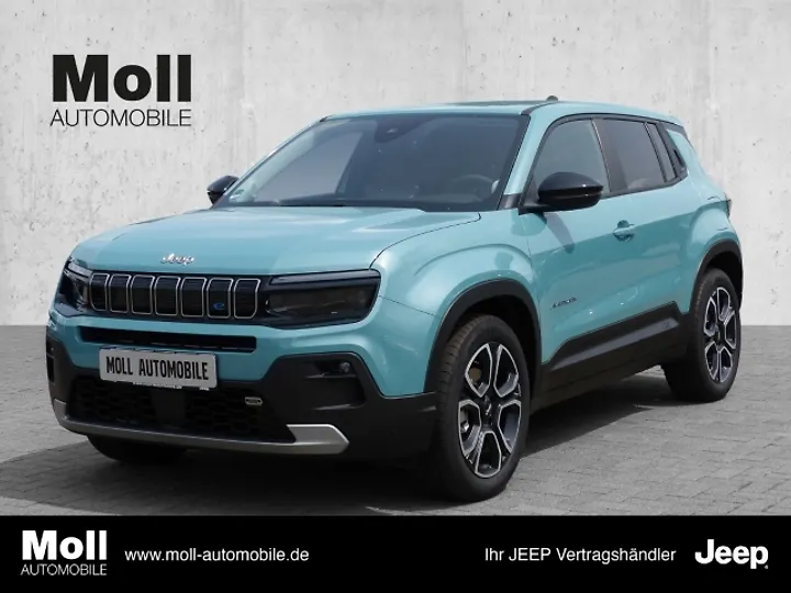 Avenger Geschlossen