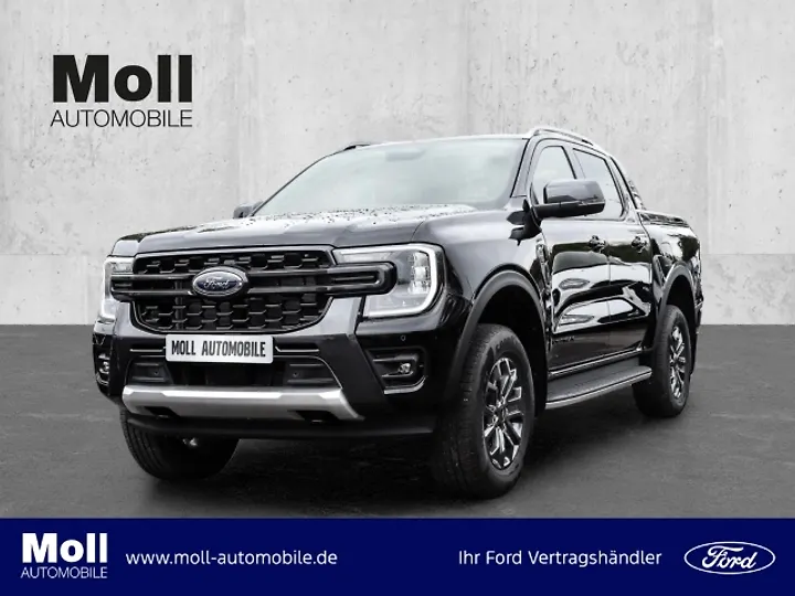 Ranger Pick-Up 4x4 XLT Limited Doppelk.Pritsche