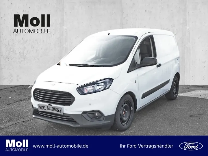 Transit Custom 310 L1H1 PKW VA Basis Kasten