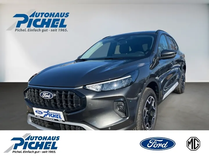 Kuga 2.5 Duratec FHEV TITANIUM Geschlossen
