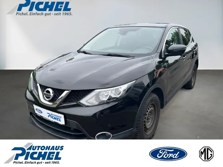 Qashqai 1.2 DIG-T VISIA Geschlossen