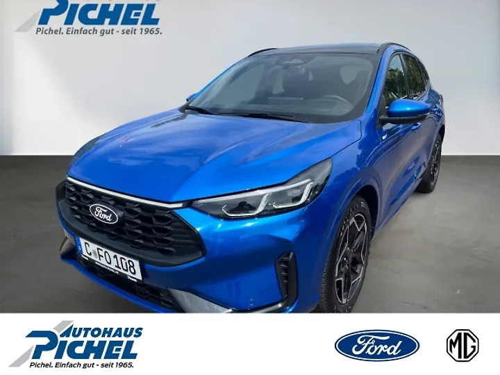 Kuga 1.5 EcoBoost TITANIUM Geschlossen