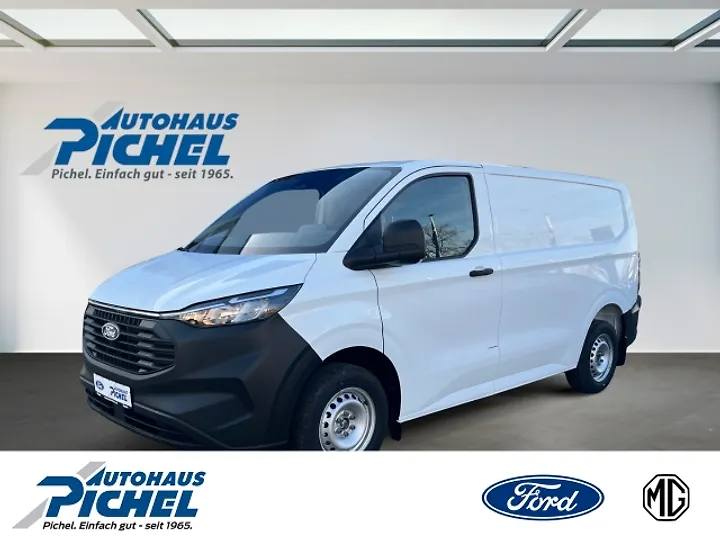 Transit Custom 320 L1H1 LKW VA Trail Kasten